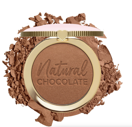 too faced Natural Chocolate Bronzer